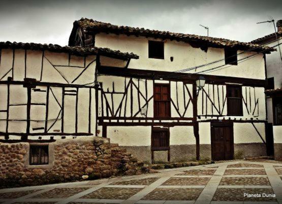 La Casita Del Jerte Lejlighed Cabezuela Del Valle Eksteriør billede