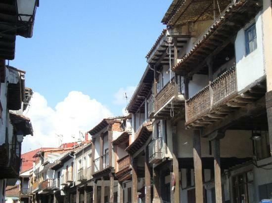 La Casita Del Jerte Lejlighed Cabezuela Del Valle Eksteriør billede