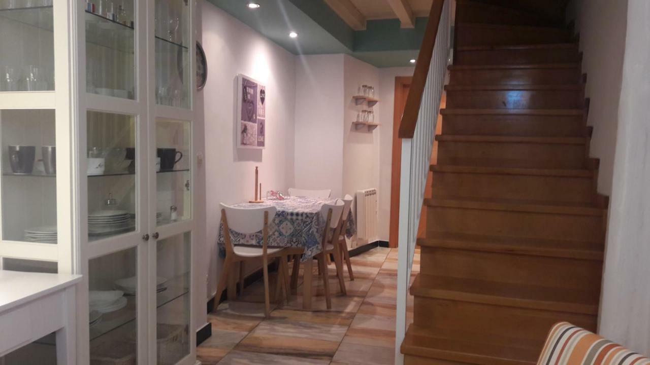 La Casita Del Jerte Lejlighed Cabezuela Del Valle Eksteriør billede