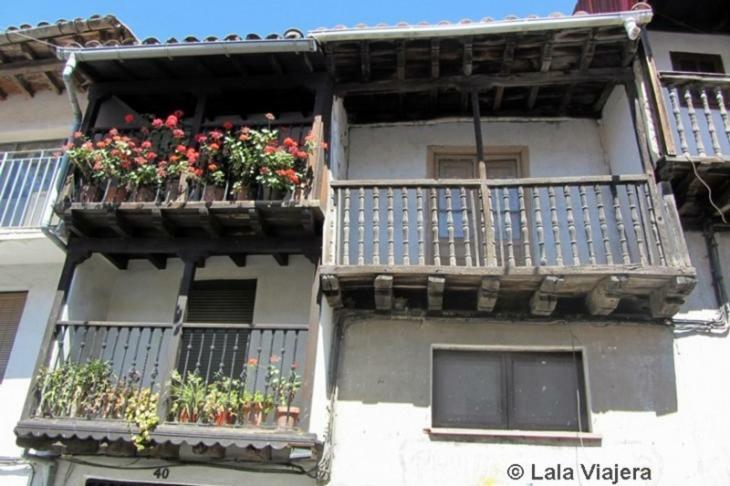 La Casita Del Jerte Lejlighed Cabezuela Del Valle Eksteriør billede